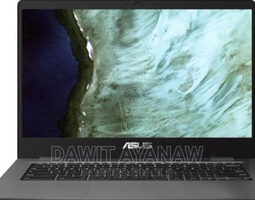 New Laptop Asus 4GB Intel Core 2 Duo SSD 60GB