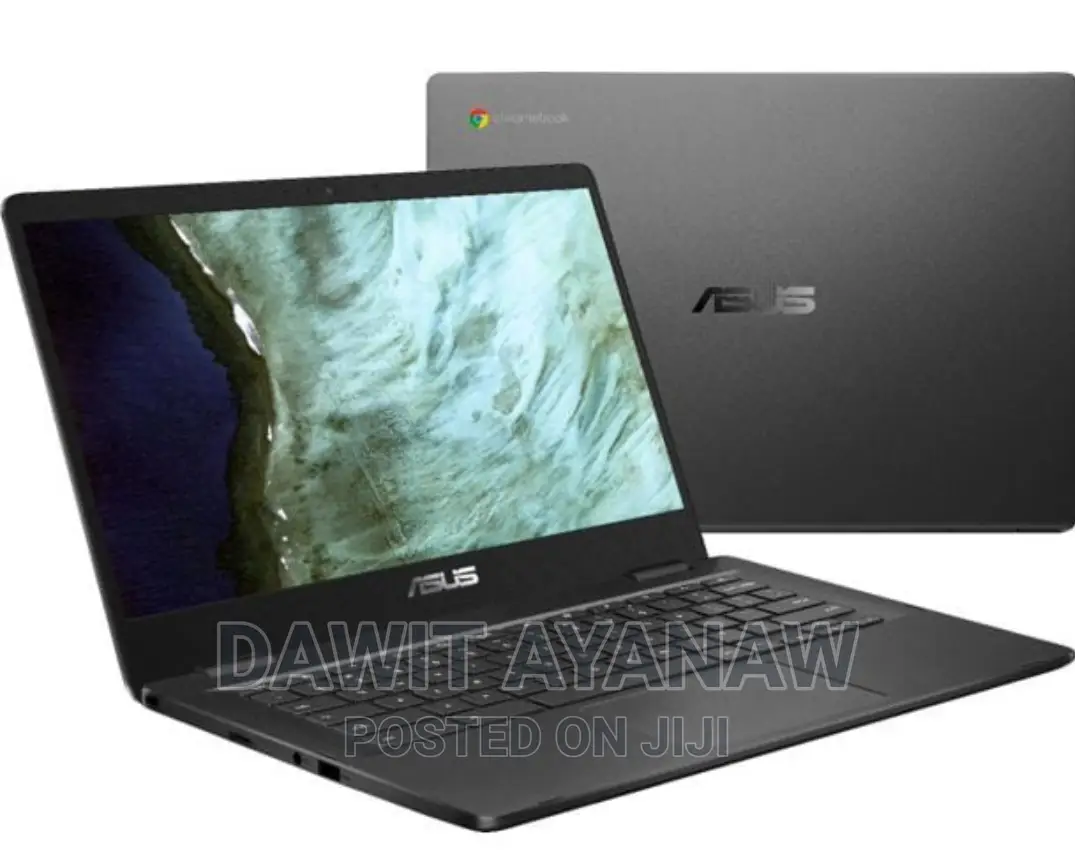 New Laptop Asus 4GB Intel Core 2 Duo SSD 60GB
