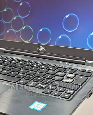 New Laptop Fujitsu Lifebook A544 16GB Intel Core I5 SSD 256GB