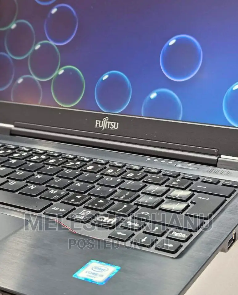 New Laptop Fujitsu Lifebook A544 16GB Intel Core I5 SSD 256GB