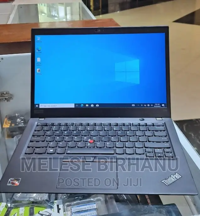 New Laptop Lenovo 32GB AMD Ryzen 7 SSD 512GB
