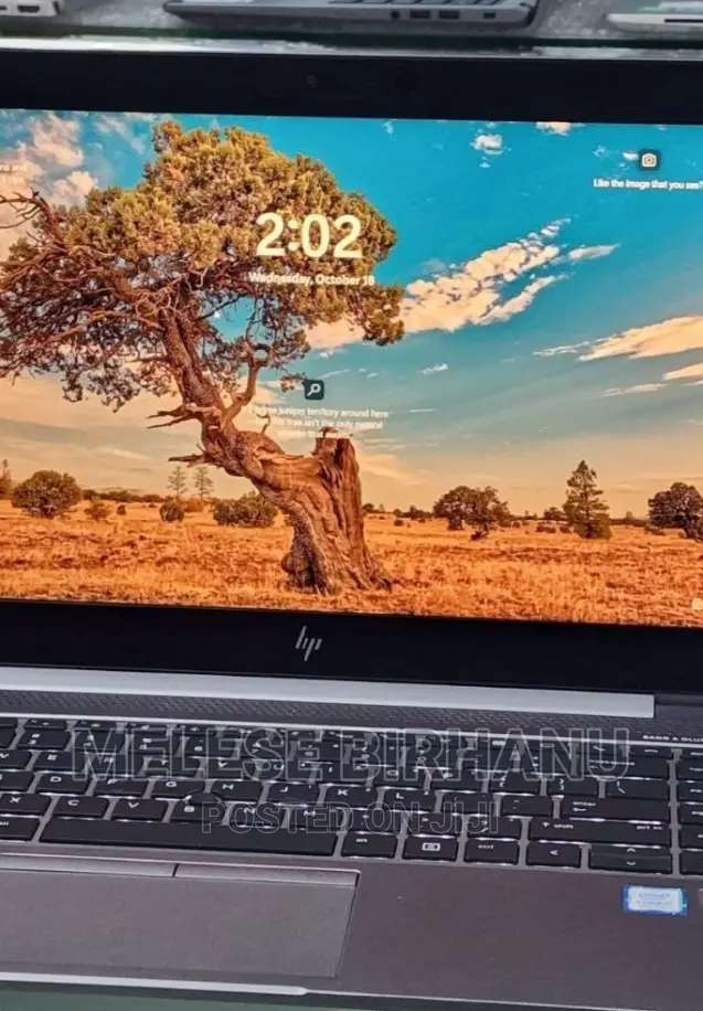 New Laptop HP ZBook 14 16GB Intel Core I7 SSD 512GB