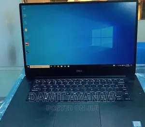 New Laptop Dell 16GB Intel Core I7 SSD 512GB