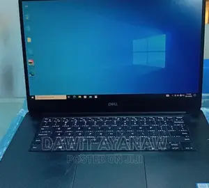 New Laptop Dell 16GB Intel Core I7 SSD 512GB