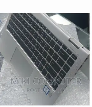New Laptop HP EliteBook X360 1030 G2 16GB Intel Core I7 SSD 512GB
