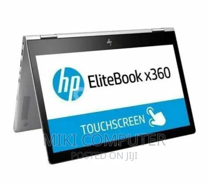 New Laptop HP EliteBook X360 1030 G2 16GB Intel Core I7 SSD 512GB