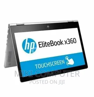 New Laptop HP EliteBook X360 1030 G2 16GB Intel Core I7 SSD 512GB
