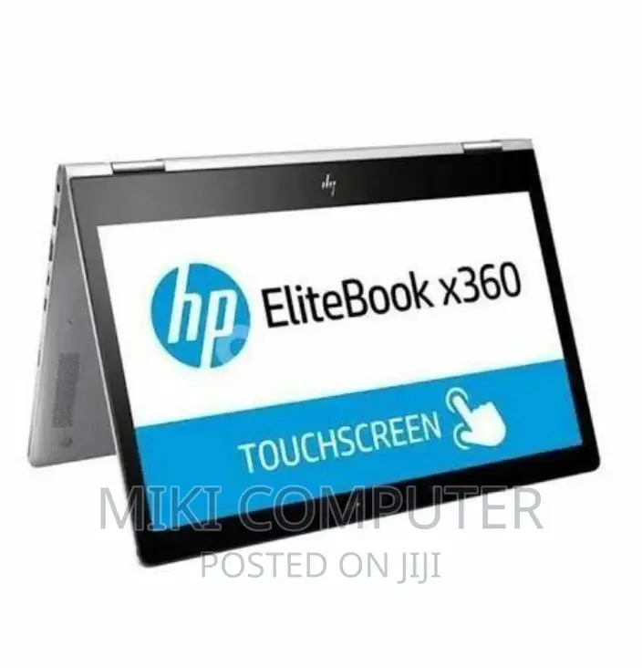 New Laptop HP EliteBook X360 1030 G2 16GB Intel Core I7 SSD 512GB
