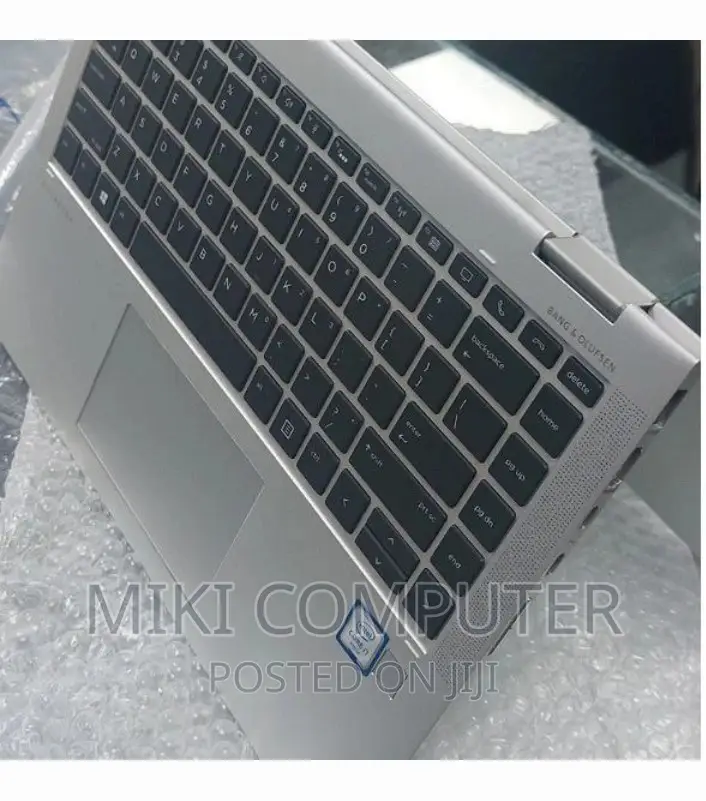 New Laptop HP EliteBook X360 1030 G2 16GB Intel Core I7 SSD 512GB