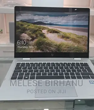 New Laptop HP EliteBook 840 G6 16GB Intel Core I7 SSD 512GB