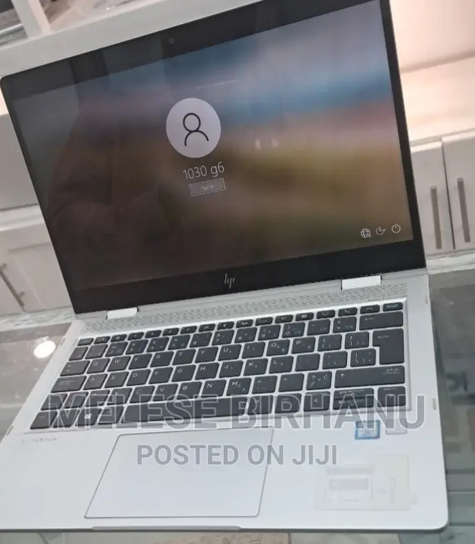 New Laptop HP EliteBook 840 G6 16GB Intel Core I7 SSD 512GB