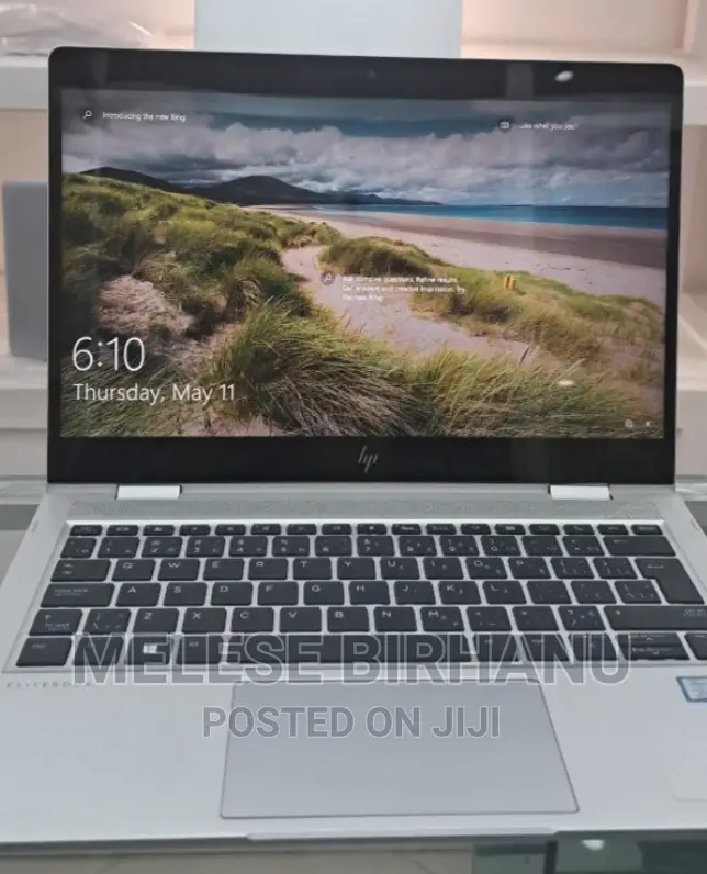 New Laptop HP EliteBook 840 G6 16GB Intel Core I7 SSD 512GB