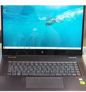 Photo - New Laptop HP Spectre X360 15 16GB Intel Core i7 SSD 512GB