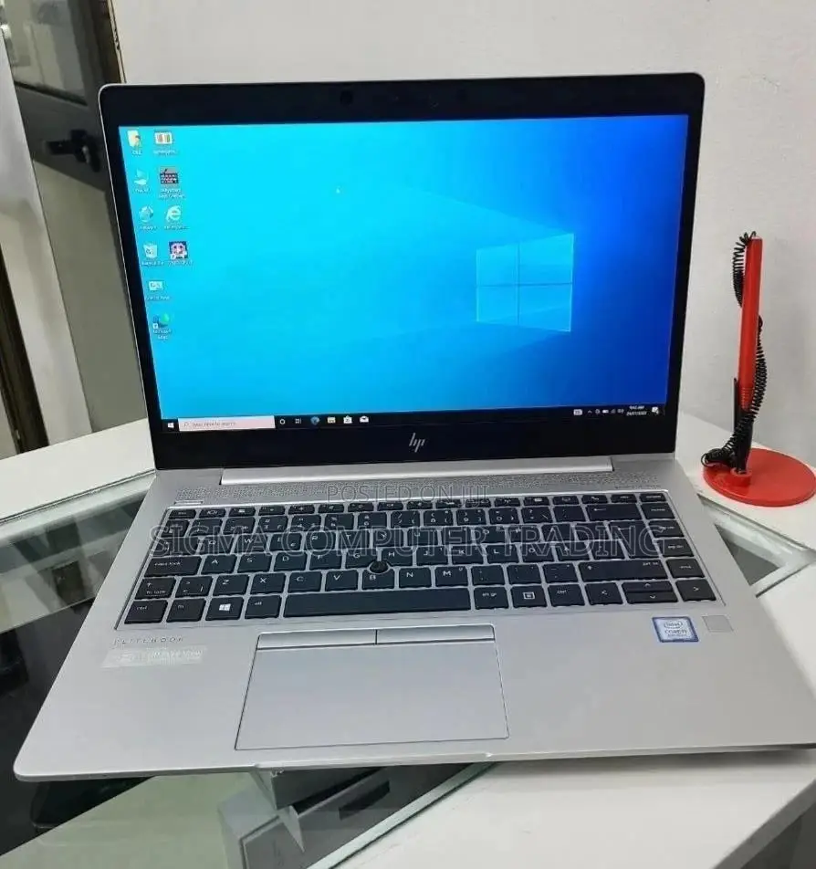 New Laptop HP EliteBook 840 16GB Intel Core i7 SSD 512GB