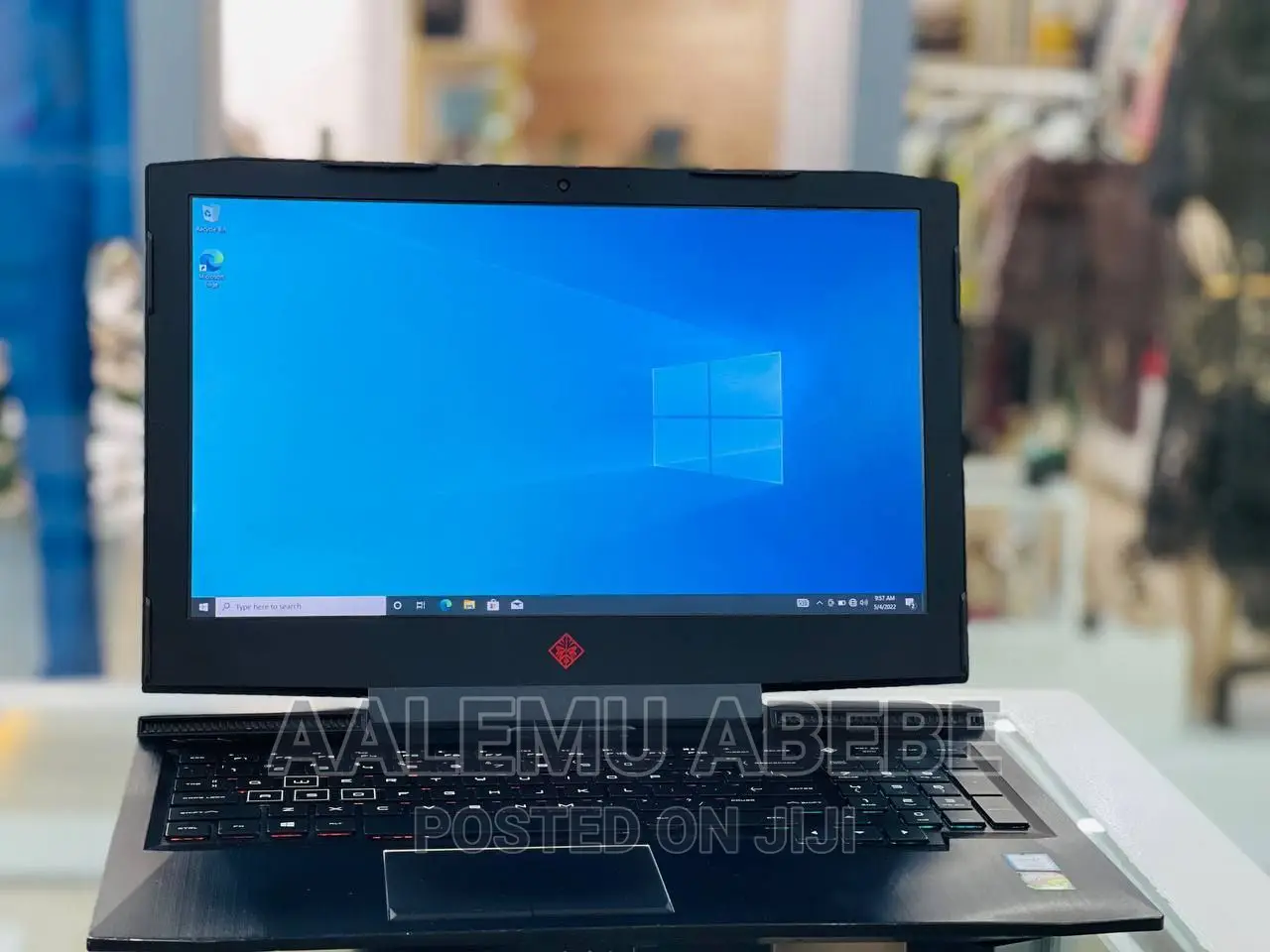 New Laptop HP Omen X 16GB Intel Core I7 HDD+SSD 512GB