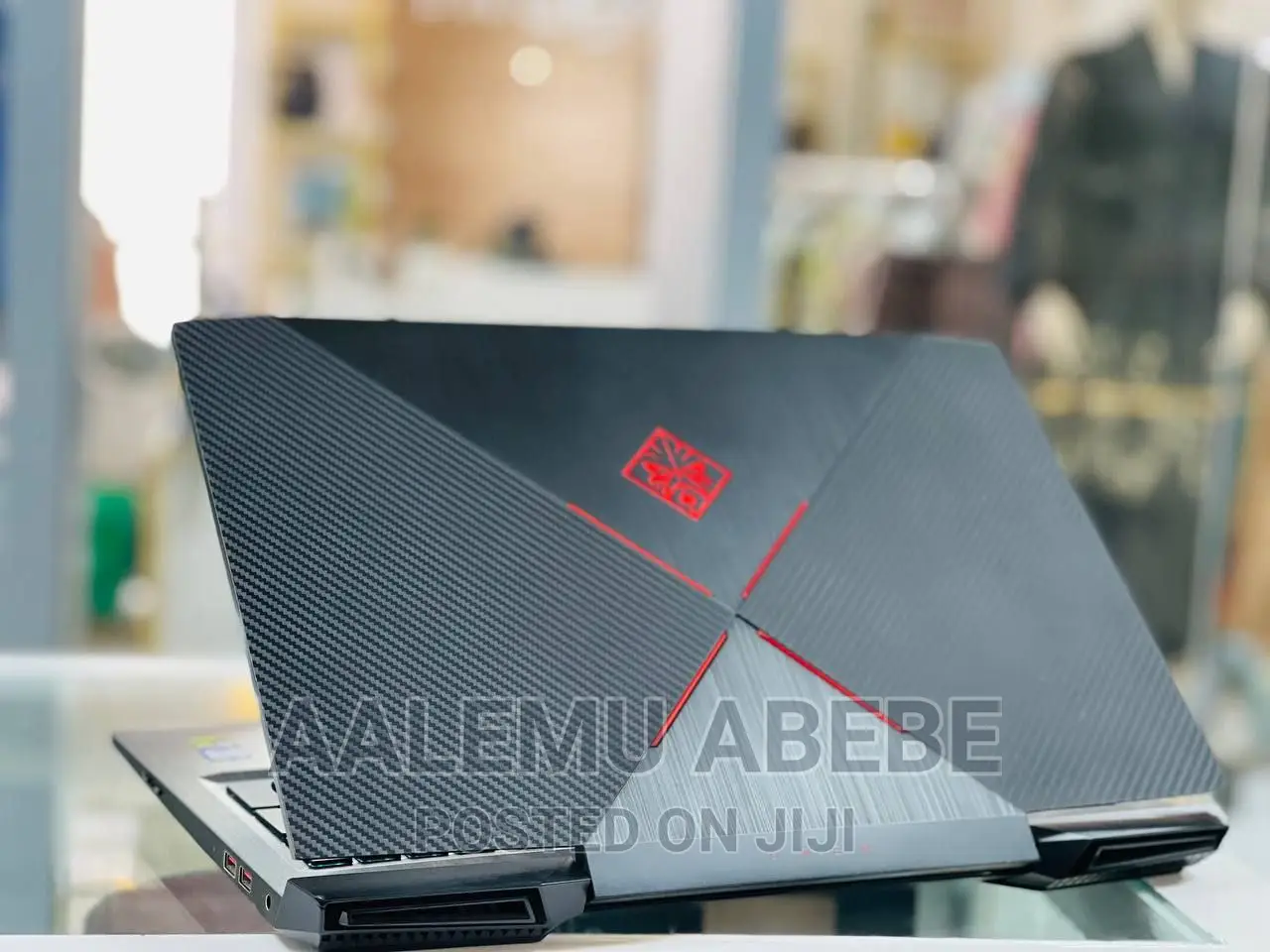 New Laptop HP Omen X 16GB Intel Core I7 HDD+SSD 512GB