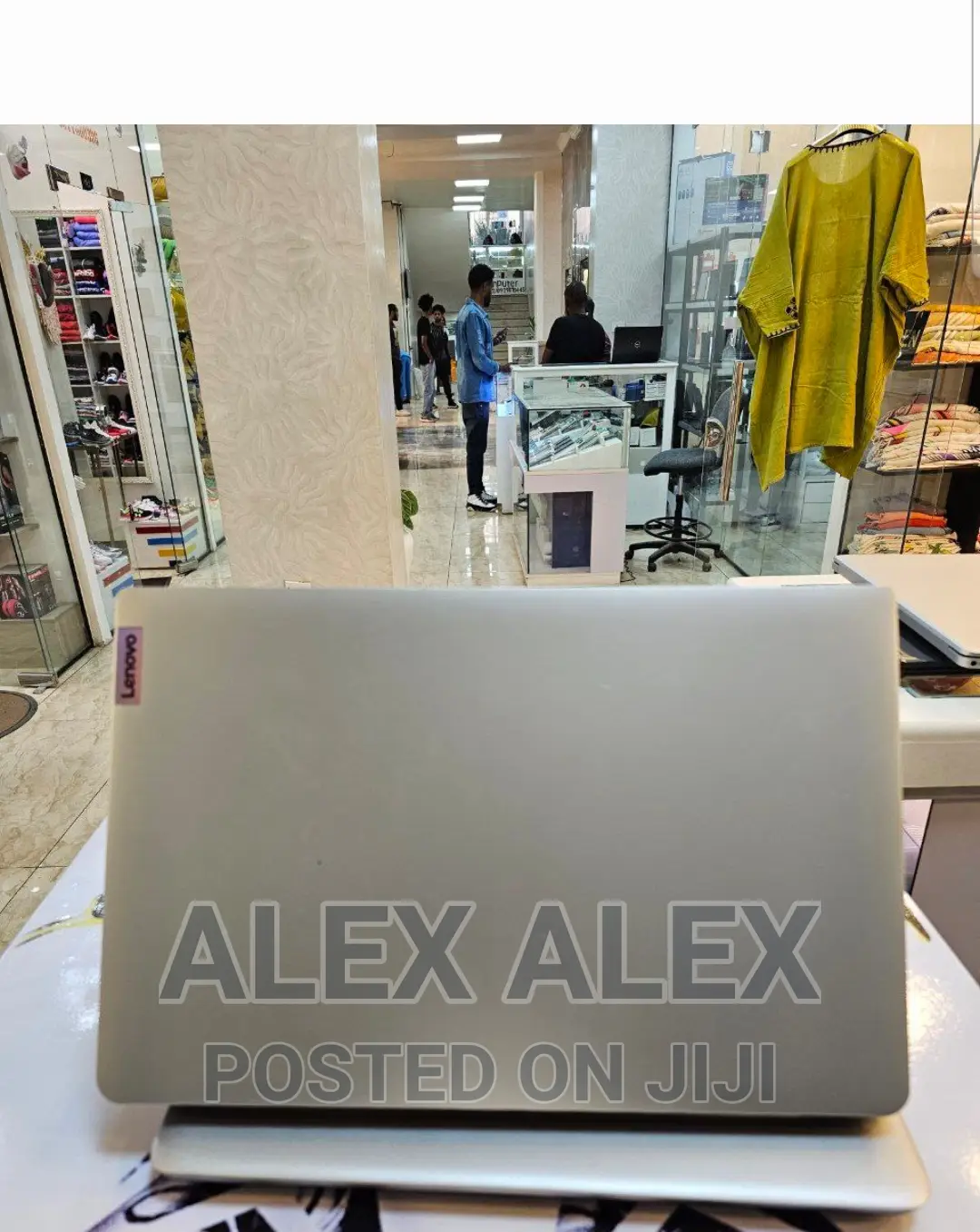 New Laptop Lenovo Ideapad 3 8GB AMD Ryzen 5 SSD 512GB