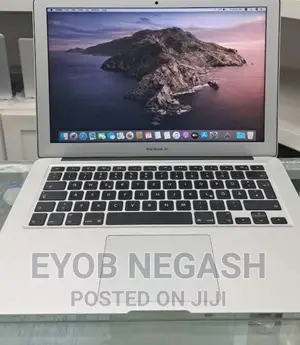 New Laptop Apple MacBook Air 2015 8GB Intel Core I5 SSD 512GB