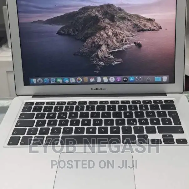 New Laptop Apple MacBook Air 2015 8GB Intel Core I5 SSD 512GB