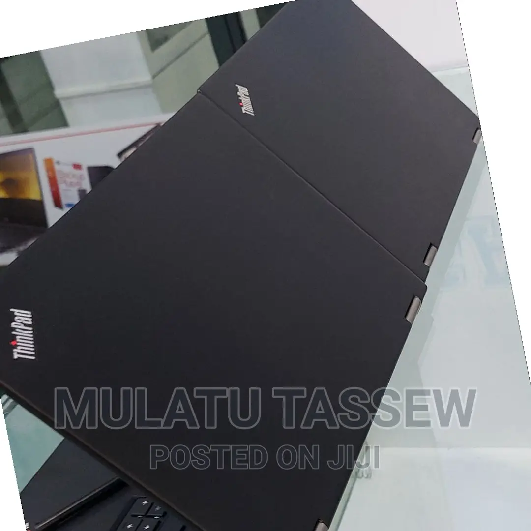 New Laptop Lenovo ThinkPad Yoga 16GB Intel Core I5 SSD 512GB