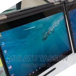 New Laptop Lenovo ThinkPad Yoga 16GB Intel Core I5 SSD 512GB