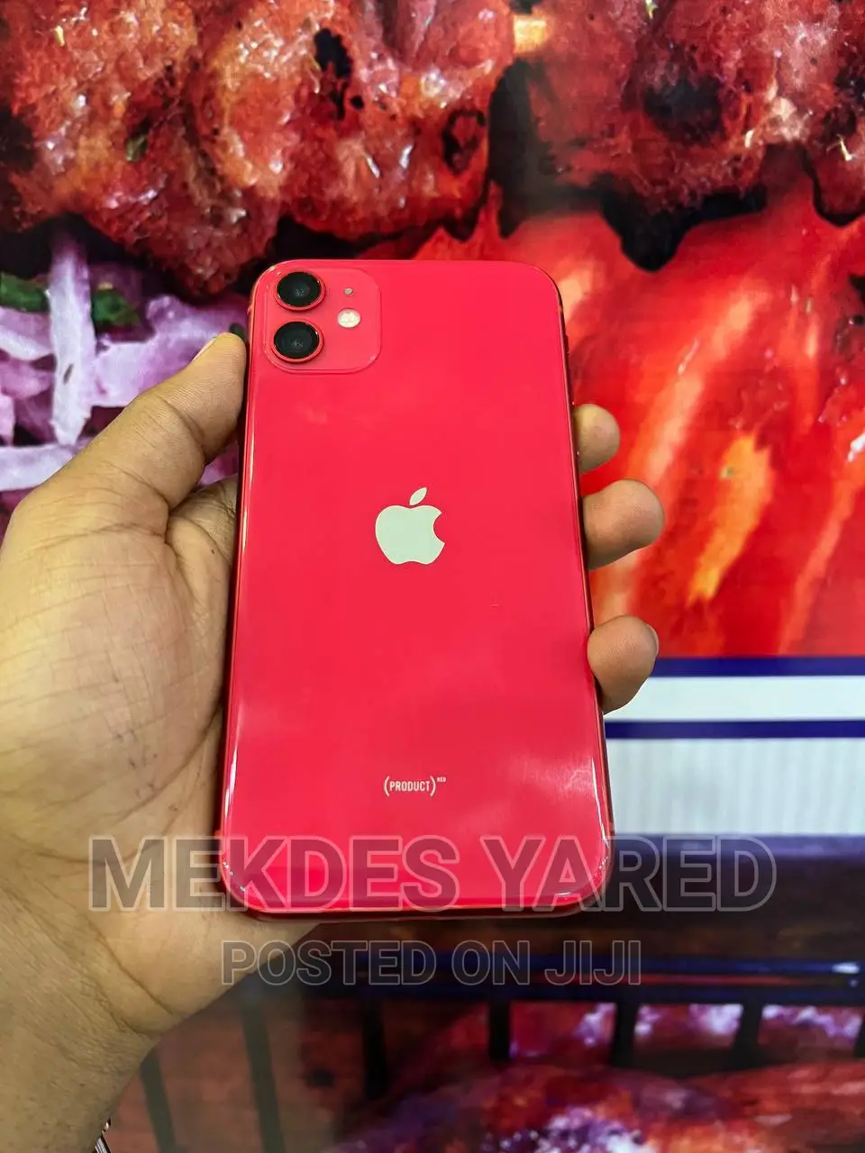 Apple iPhone 11 64 GB Red