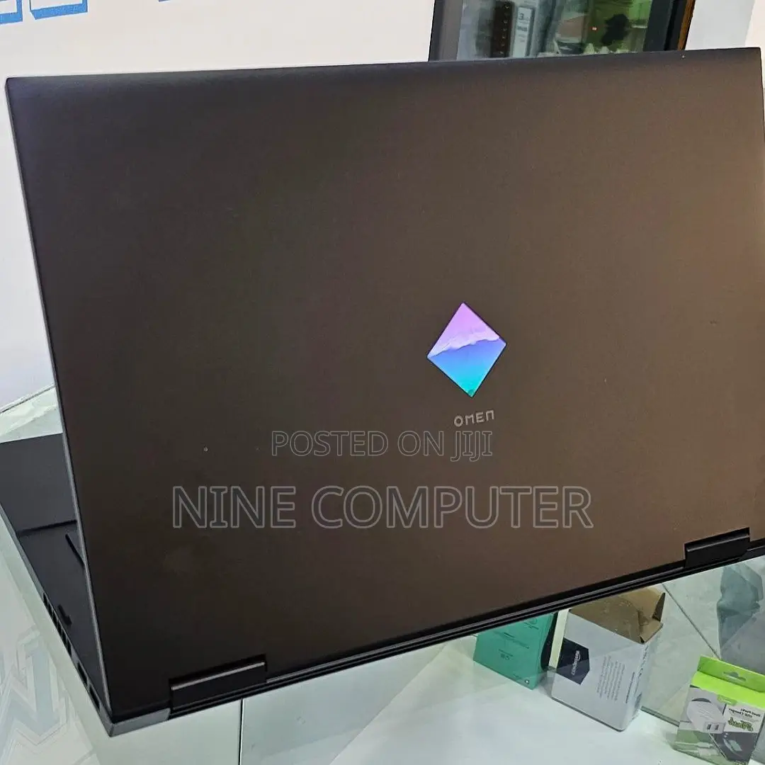New Laptop HP Omen 16 16GB Intel Core I7 SSD 512GB
