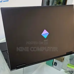 New Laptop HP Omen 16 16GB Intel Core I7 SSD 512GB