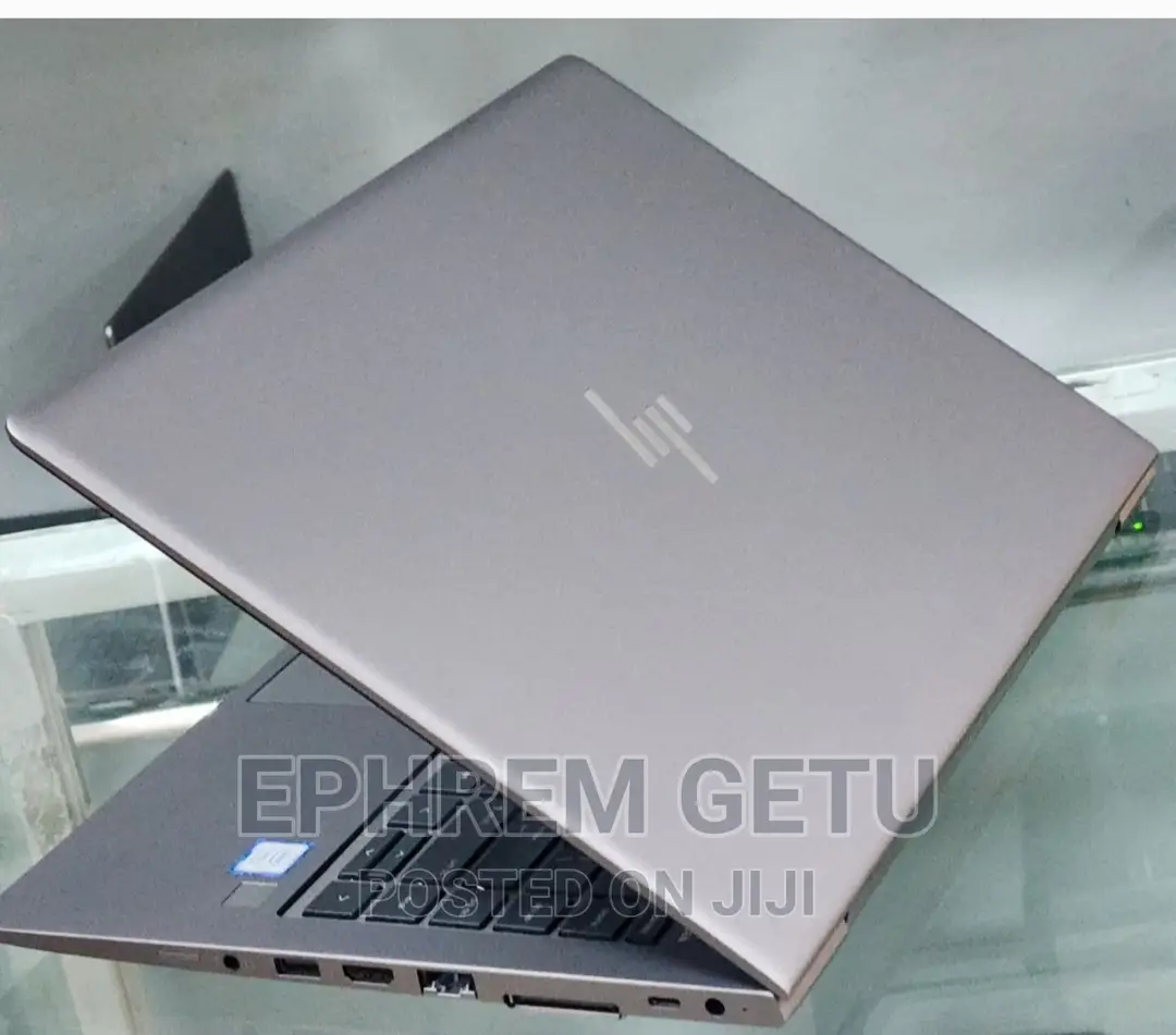 New Laptop HP ZBook Studio G3 16GB Intel Core I7 SSD 512GB