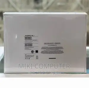 New Laptop Apple MacBook Pro 2022 M2 8GB Intel SSD 512GB