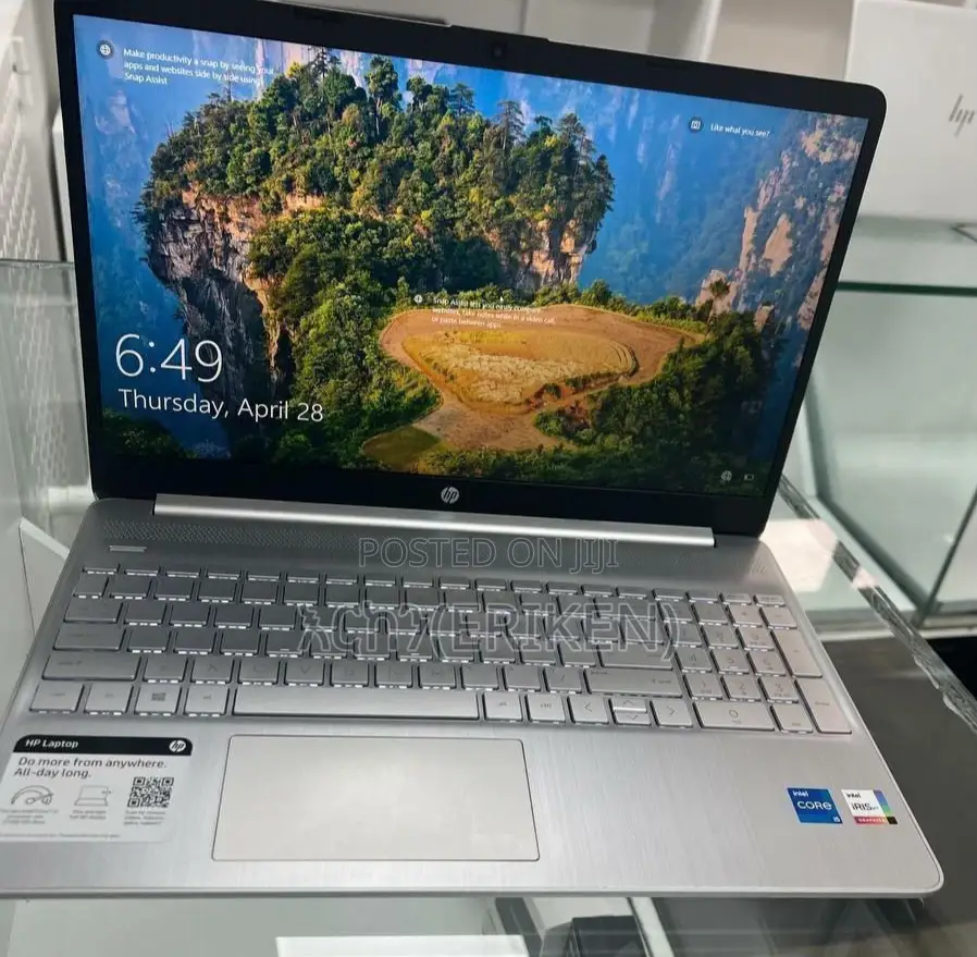 New Laptop HP Stream Notebook 16GB Intel Core I5 SSD 512GB