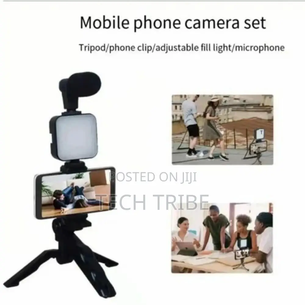 Original Vlogging Kit Video Recording Equipment