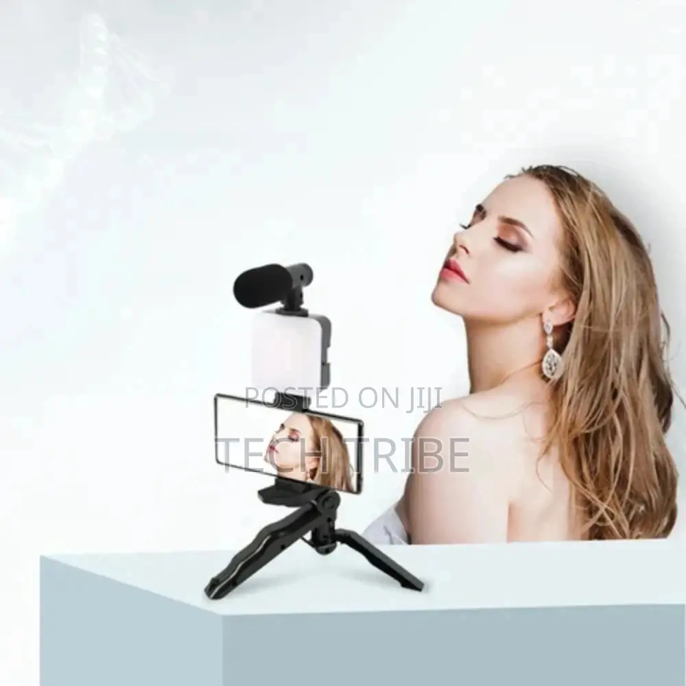 Original Vlogging Kit Video Recording Equipment