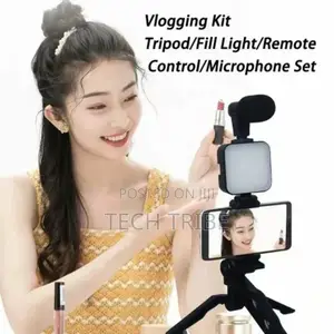 Original Vlogging Kit Video Recording Equipment