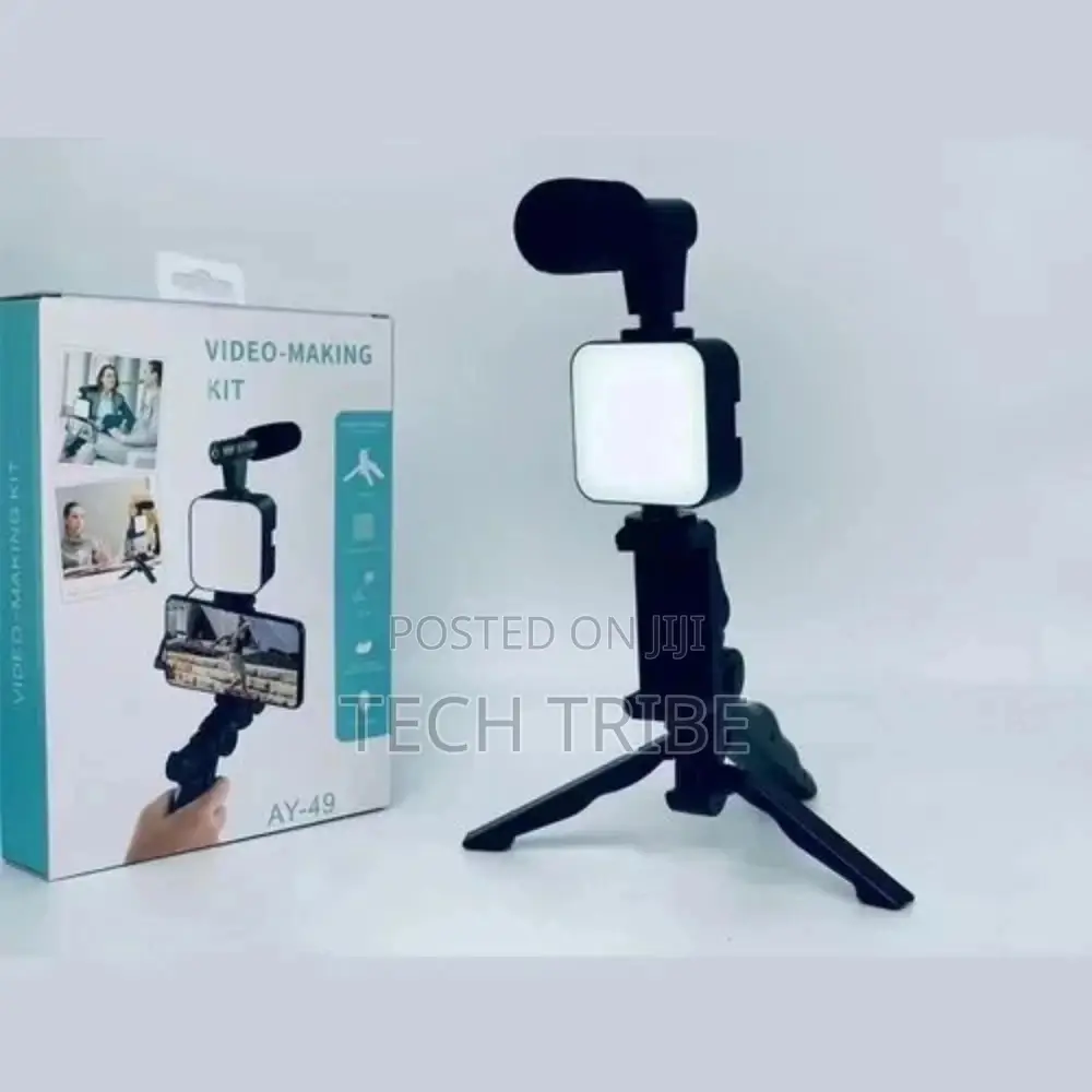 Original Vlogging Kit Video Recording Equipment