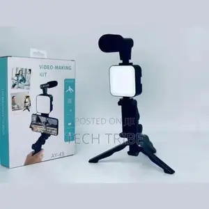 Original Vlogging Kit Video Recording Equipment