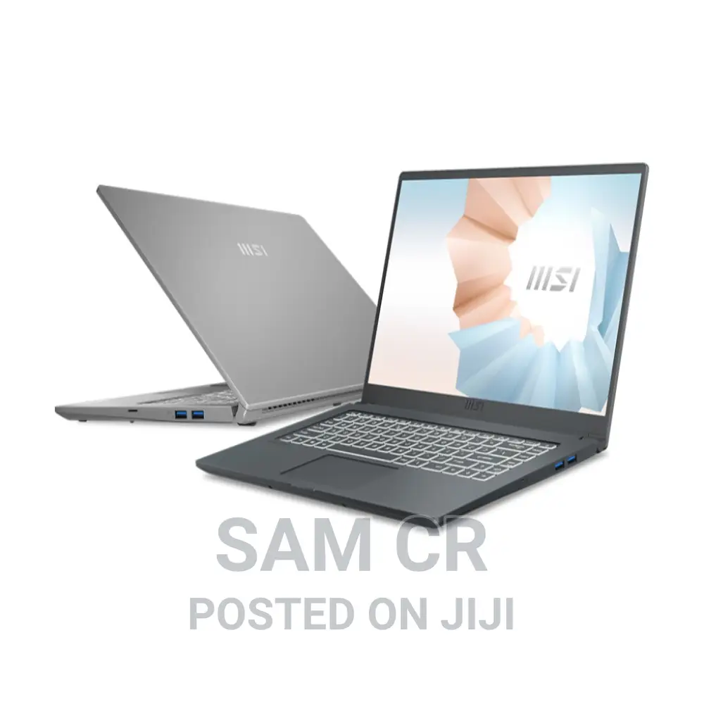 New Laptop MSI GP75 Leopard 12GB Intel Core I7 SSD 512GB