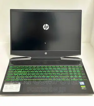 New Laptop HP Pavilion 15 8GB Intel Core I5 SSD 512GB