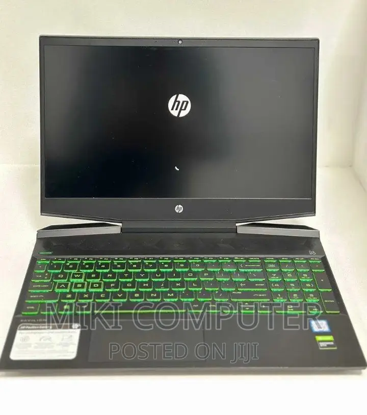 New Laptop HP Pavilion 15 8GB Intel Core I5 SSD 512GB