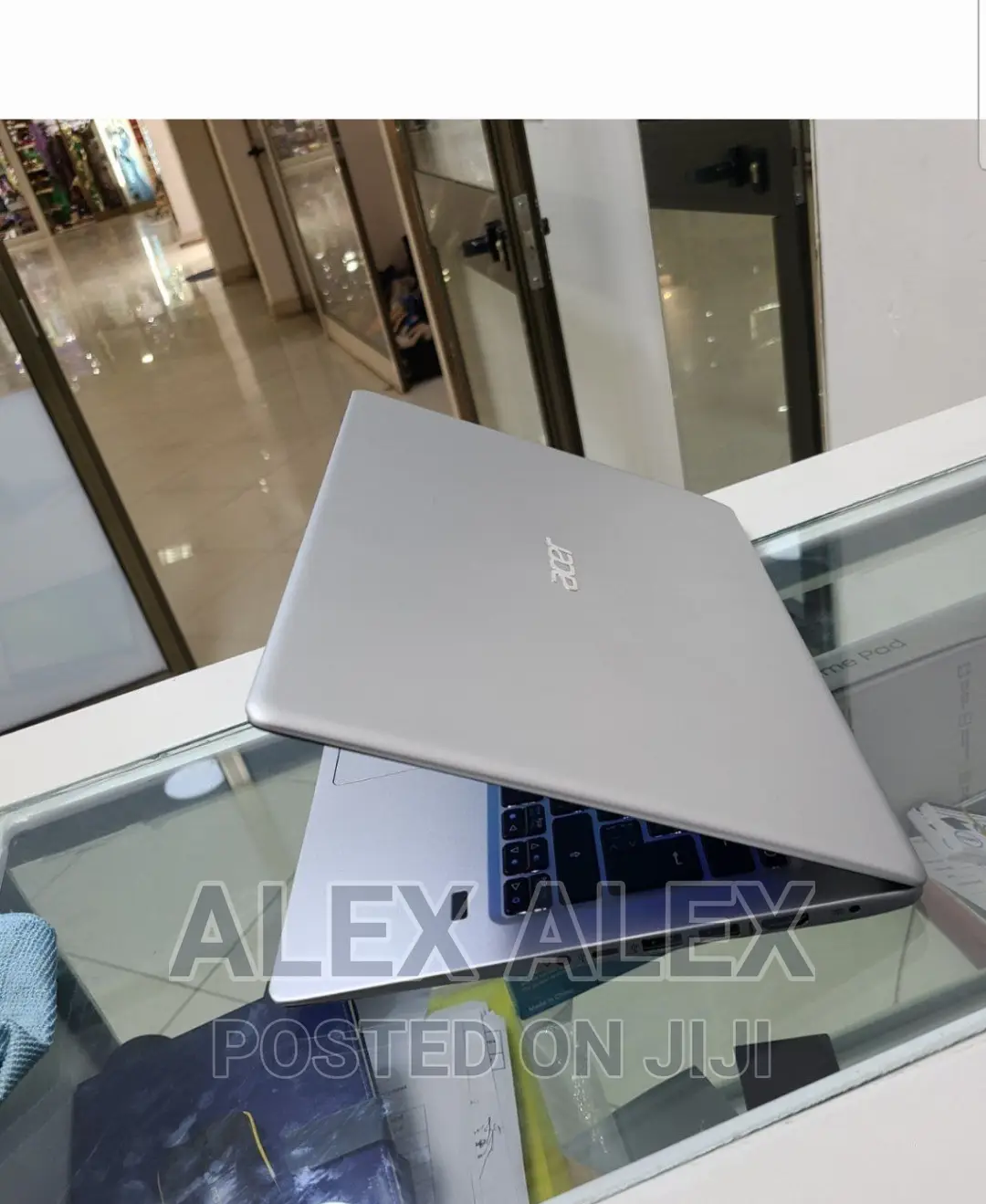 Laptop Acer Aspire 5 4GB Intel Pentium SSD 128GB