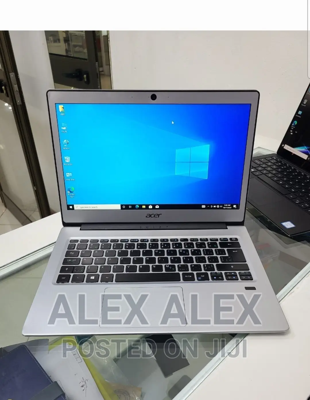 Laptop Acer Aspire 5 4GB Intel Pentium SSD 128GB