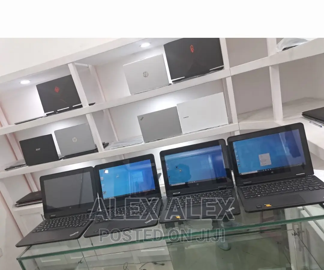 Laptop Lenovo ThinkPad Yoga 4GB Intel Pentium SSD 500GB