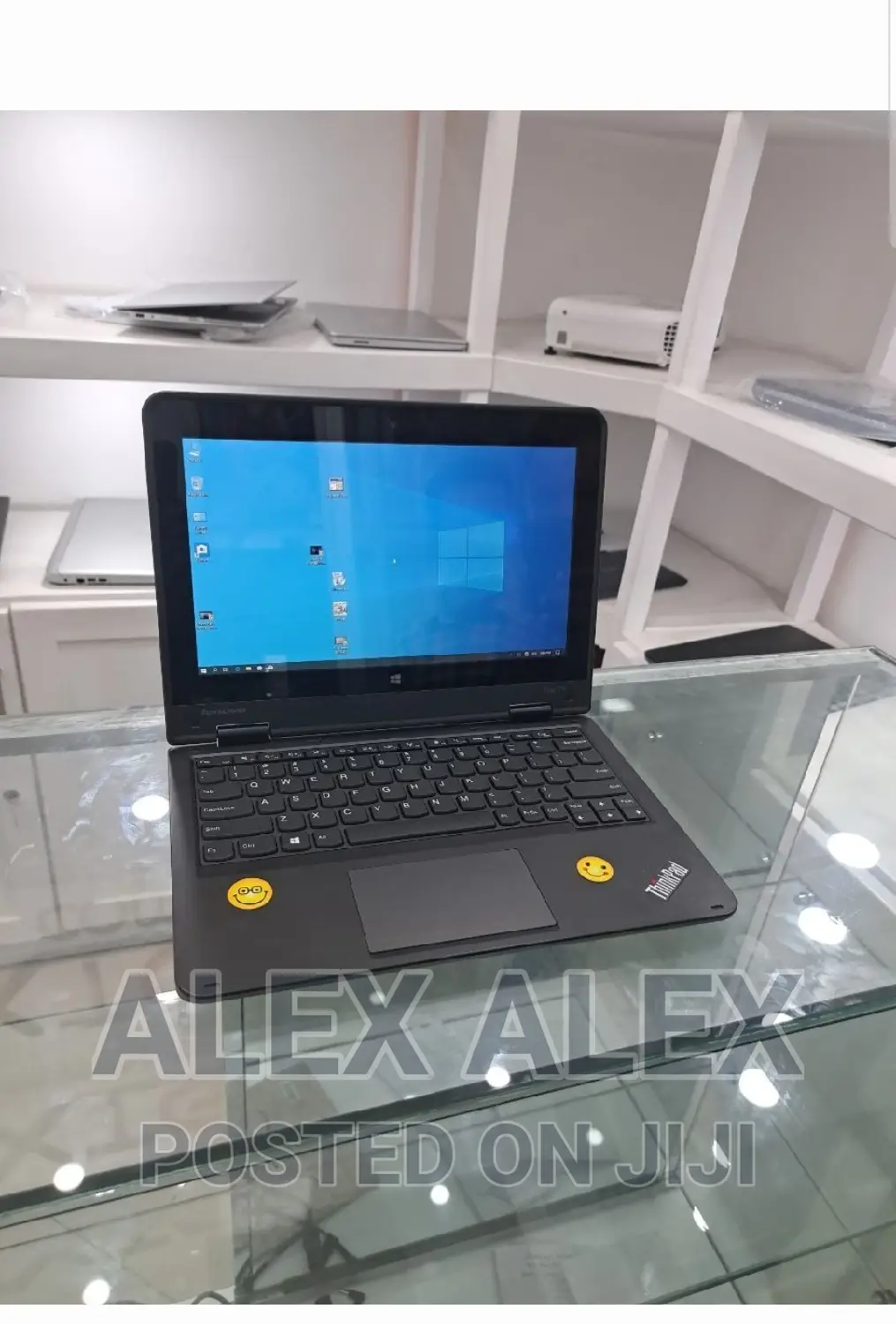 Laptop Lenovo ThinkPad Yoga 4GB Intel Pentium SSD 500GB