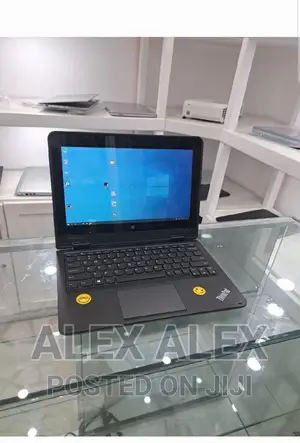 Laptop Lenovo ThinkPad Yoga 4GB Intel Pentium SSD 500GB