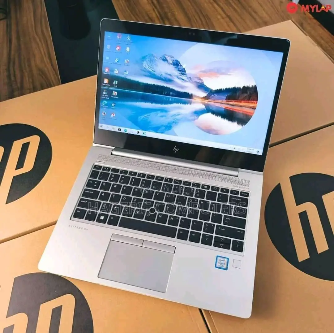 New Laptop HP EliteBook 840 G5 16GB Intel Core I7 SSD 512GB