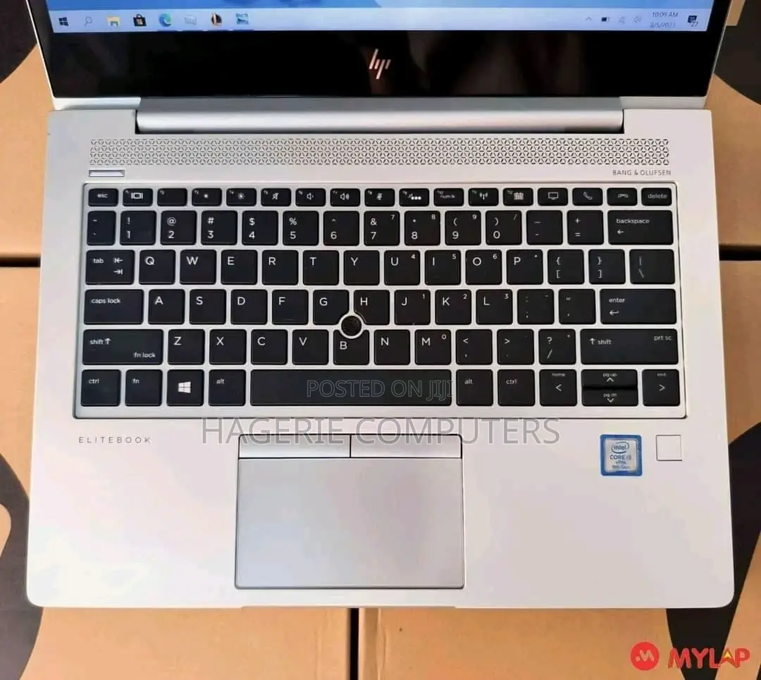 New Laptop HP EliteBook 840 G5 16GB Intel Core I7 SSD 512GB