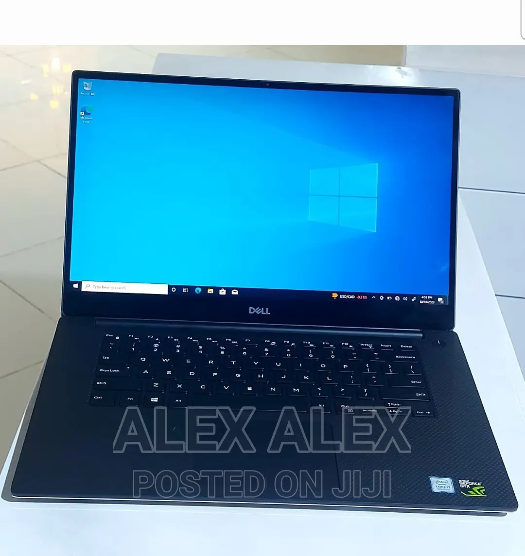 New Laptop Dell Precision M4800 16GB Intel Core I7 SSD 512GB