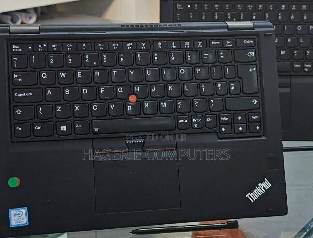 New Laptop Lenovo ThinkPad X380 Yoga 8GB Intel Core I5 SSD 512GB