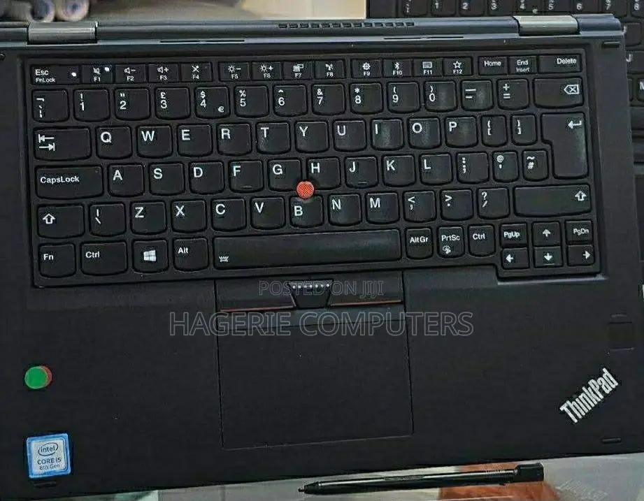 New Laptop Lenovo ThinkPad X380 Yoga 8GB Intel Core I5 SSD 512GB