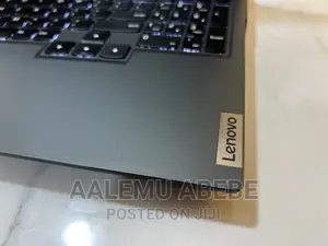 New Laptop Lenovo Legion 5 16GB AMD Ryzen 5 SSD 512GB